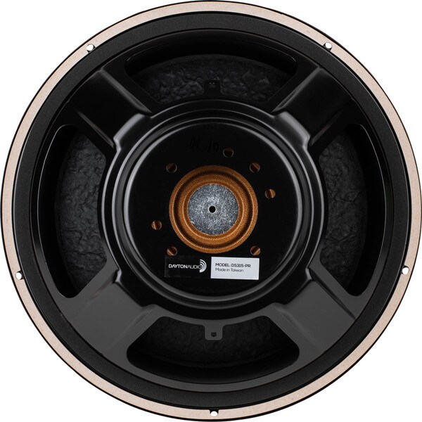 Main product image for Dayton Audio DS315-PR 12" Designer Series Passive 295-496